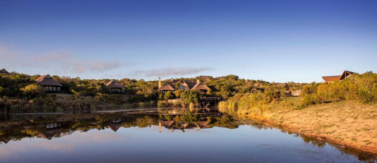 Paterson Lalibela Game Reserve - Kichaka Lodge מראה חיצוני תמונה