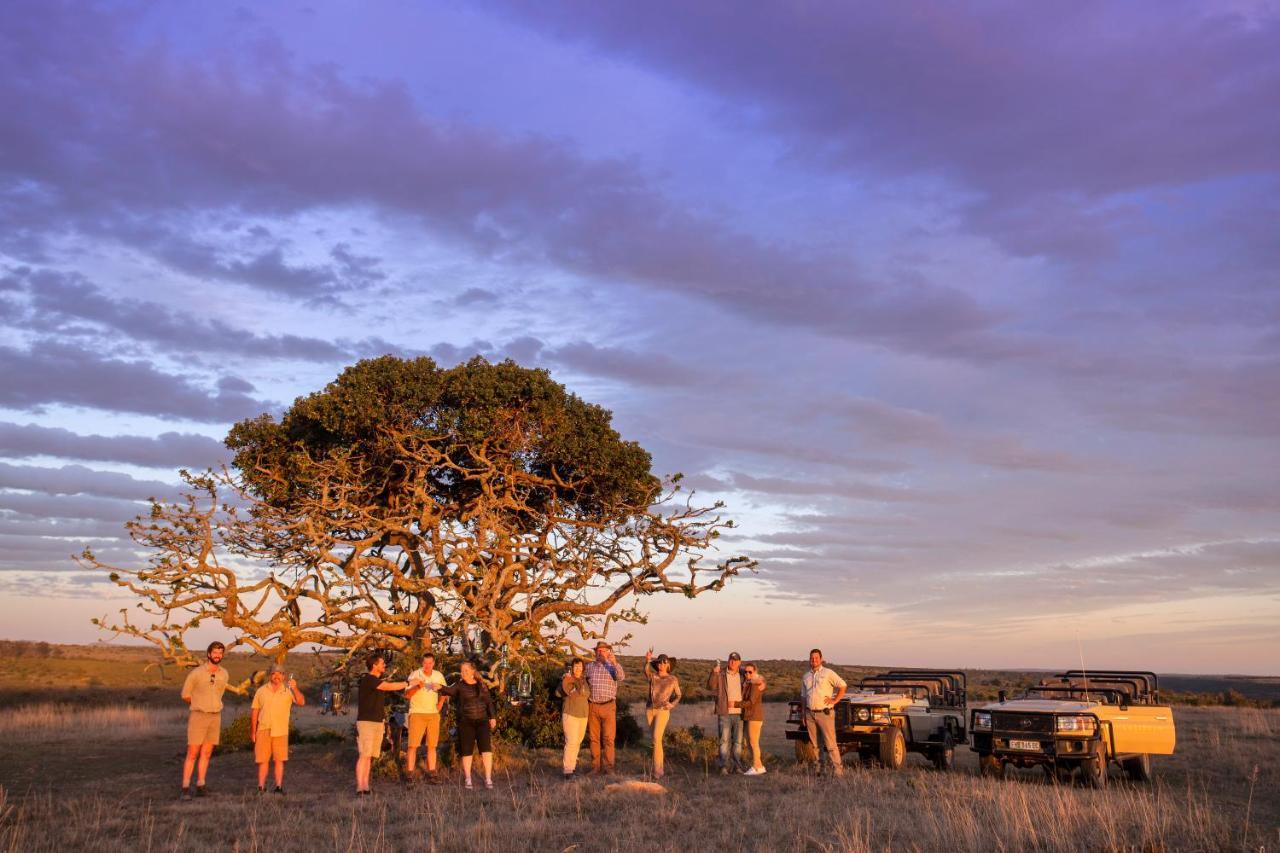 Paterson Lalibela Game Reserve - Kichaka Lodge מראה חיצוני תמונה