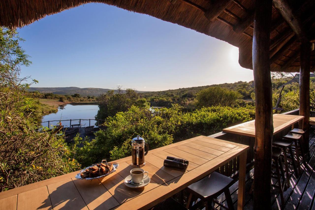 Paterson Lalibela Game Reserve - Kichaka Lodge מראה חיצוני תמונה