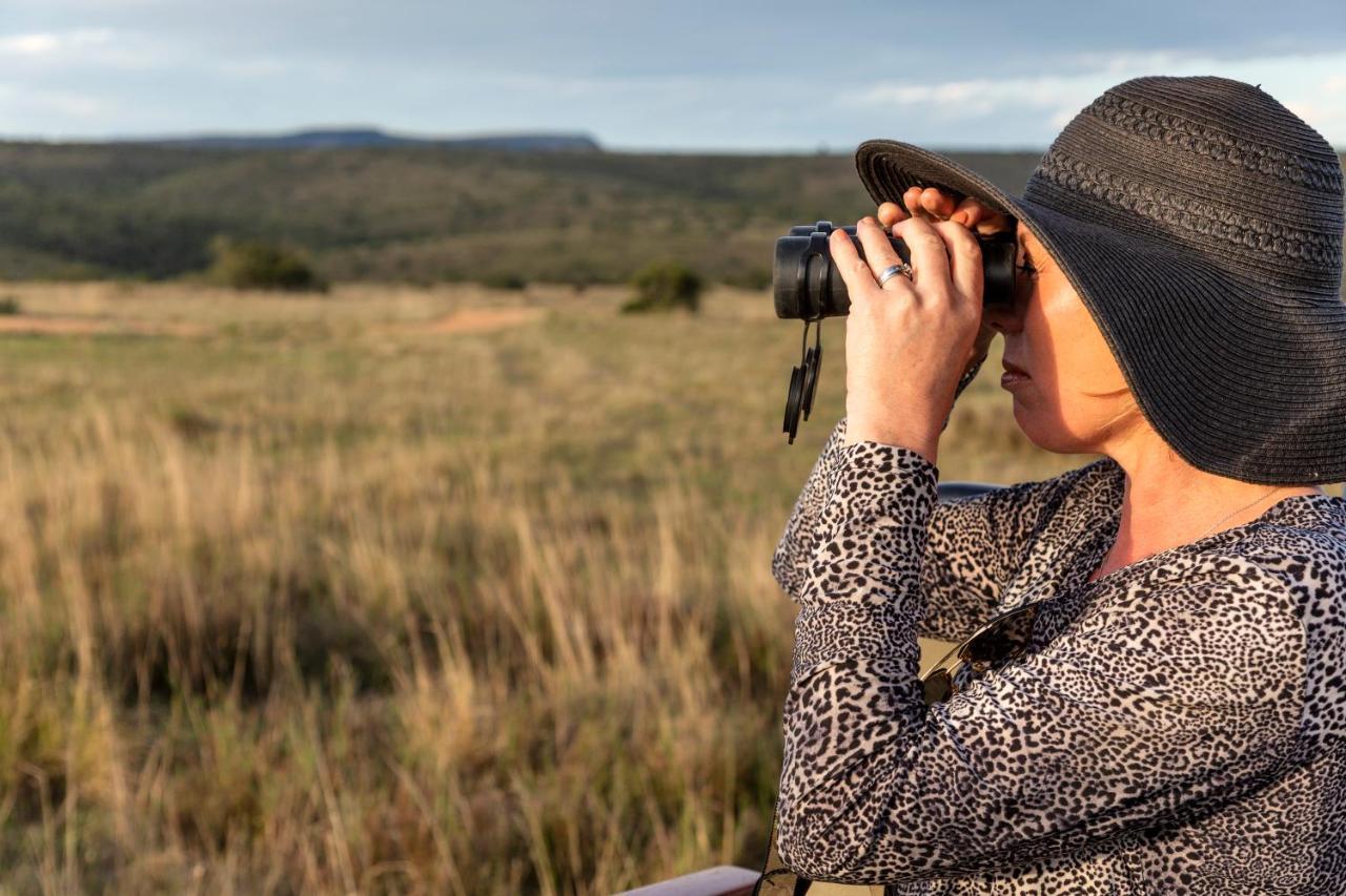 Paterson Lalibela Game Reserve - Kichaka Lodge מראה חיצוני תמונה