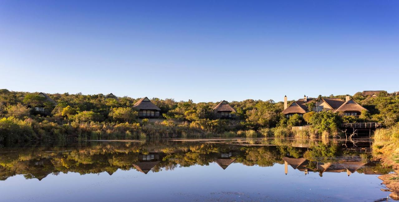 Paterson Lalibela Game Reserve - Kichaka Lodge מראה חיצוני תמונה