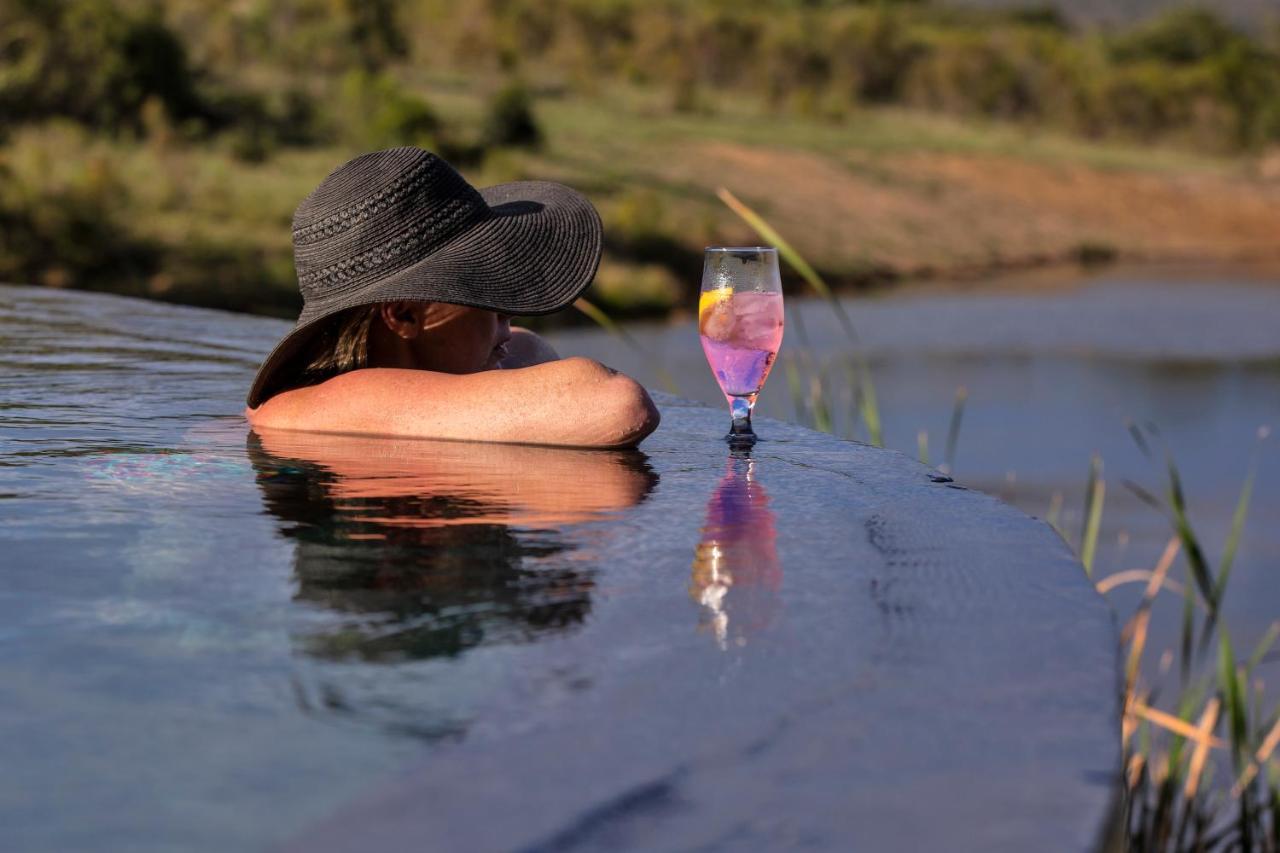 Paterson Lalibela Game Reserve - Kichaka Lodge מראה חיצוני תמונה