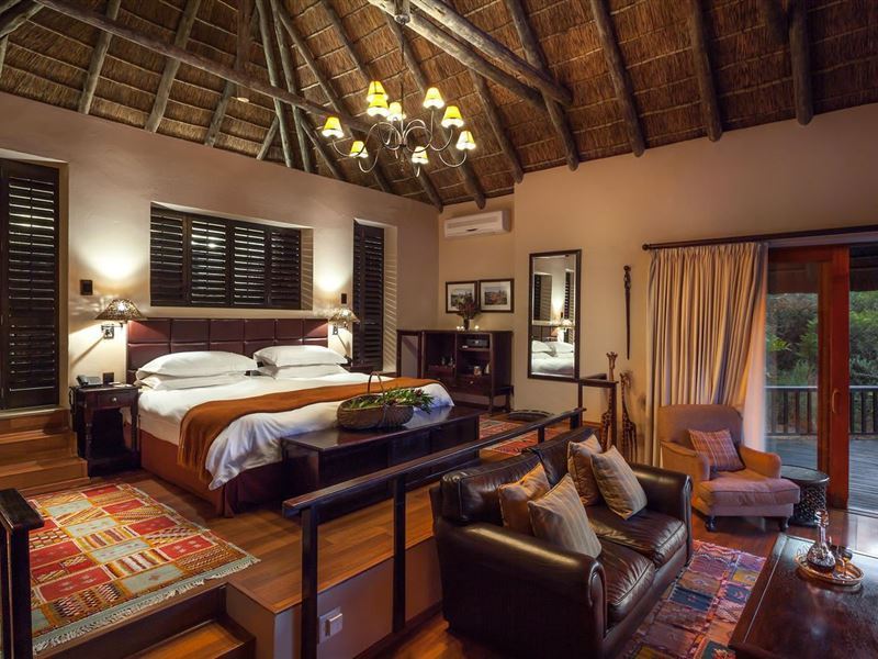 Paterson Lalibela Game Reserve - Kichaka Lodge מראה חיצוני תמונה