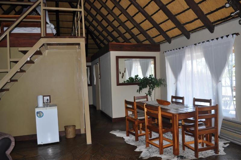 Paterson Lalibela Game Reserve - Kichaka Lodge מראה חיצוני תמונה