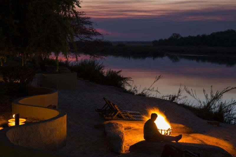 Paterson Lalibela Game Reserve - Kichaka Lodge מראה חיצוני תמונה