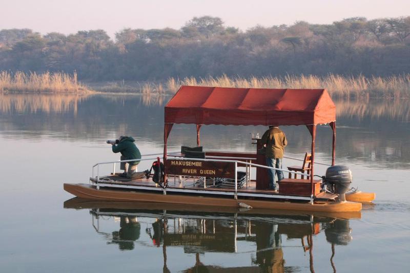 Paterson Lalibela Game Reserve - Kichaka Lodge מראה חיצוני תמונה