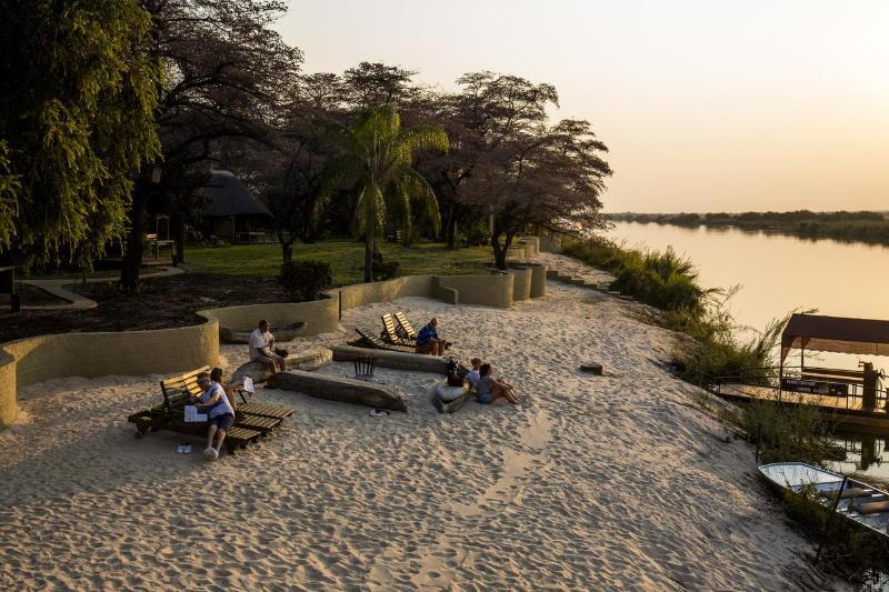 Paterson Lalibela Game Reserve - Kichaka Lodge מראה חיצוני תמונה